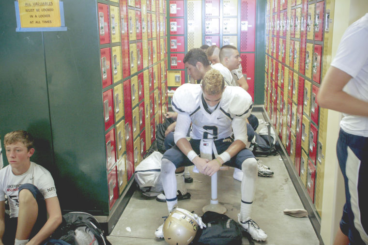 Desert Vista football